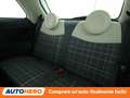 Fiat 500 1.0 Mild-Hybrid Lounge MHEV Weiß - thumbnail 14