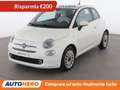 Fiat 500 1.0 Mild-Hybrid Lounge MHEV Weiß - thumbnail 1