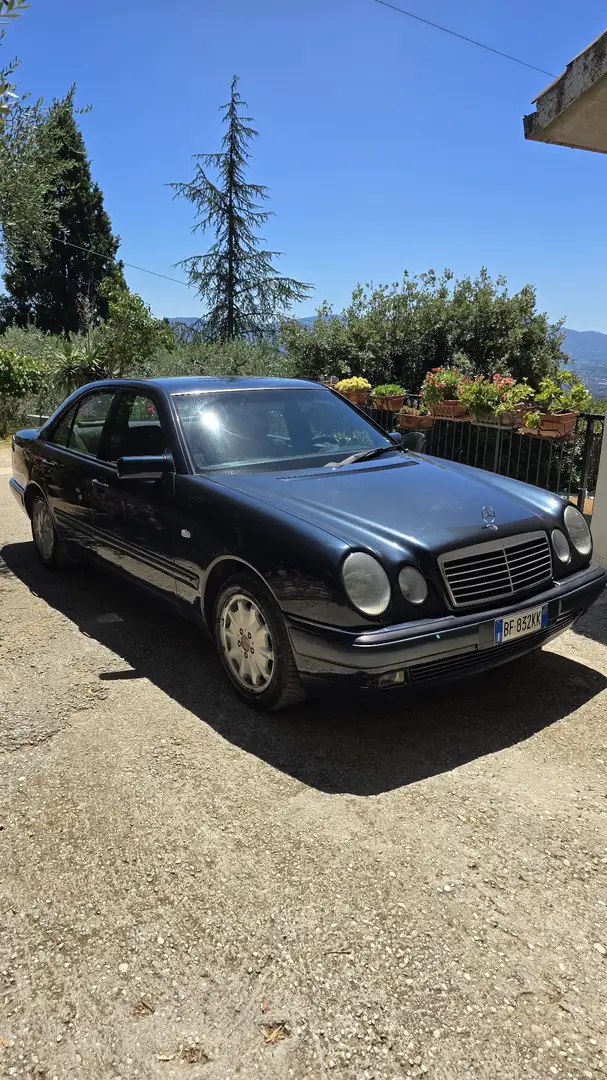 Mercedes-Benz E 200 SW k Elegance KOMPRESSOR - 1