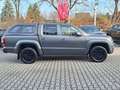 Volkswagen Amarok V6 Comfortline Doka 4Motion Hardtop AHK Gris - thumbnail 3