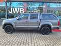 Volkswagen Amarok V6 Comfortline Doka 4Motion Hardtop AHK Gris - thumbnail 1