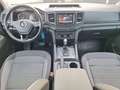 Volkswagen Amarok V6 Comfortline Doka 4Motion Hardtop AHK Gris - thumbnail 12