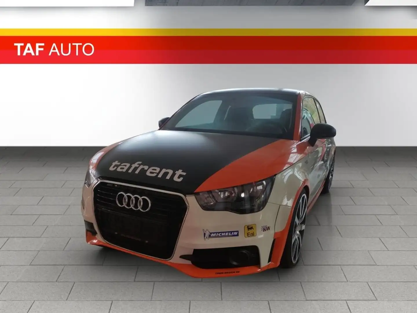 Audi A1 NARDO-Edition - Weltweit 1 Stück! Schnellste Fr... Weiß - 2