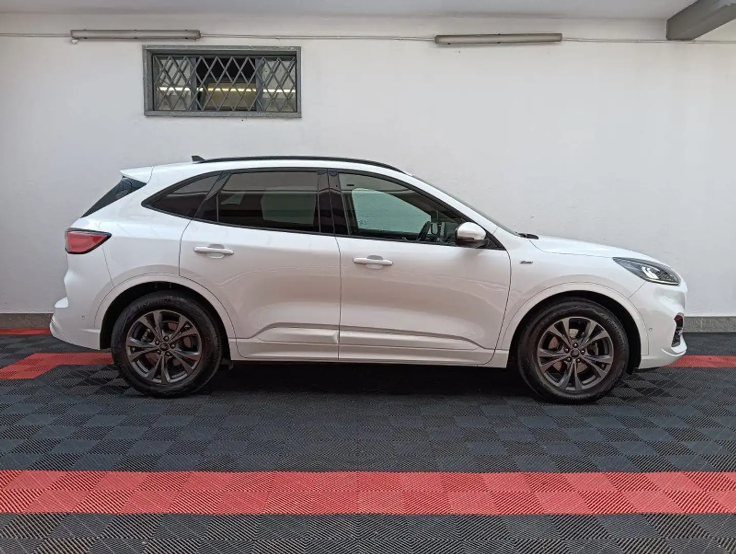 Ford Kuga Kuga 1.5 EcoBlue 120 CV aut. 2WD ST-Line Bianco - 2
