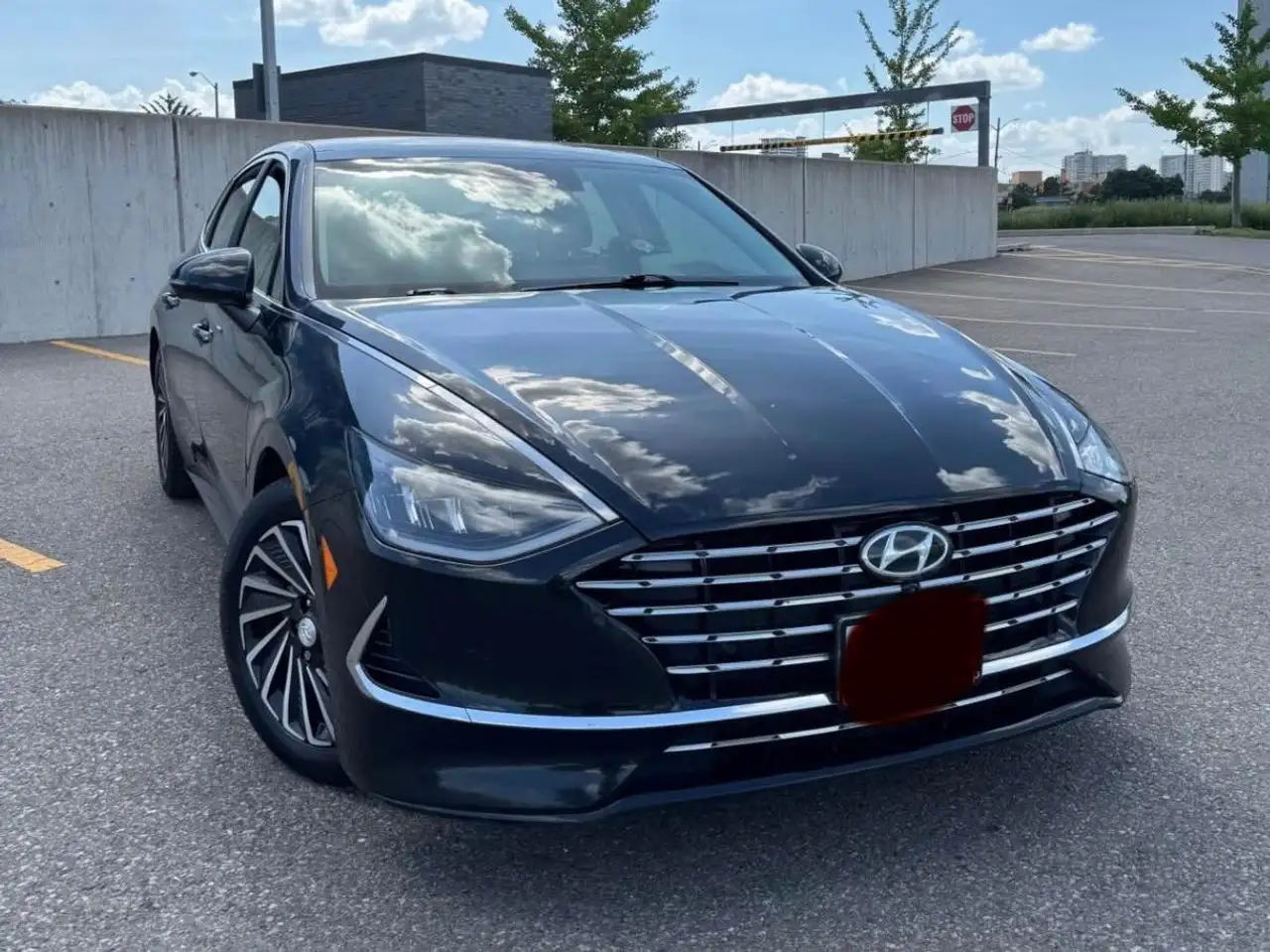 2021 Hyundai SONATA