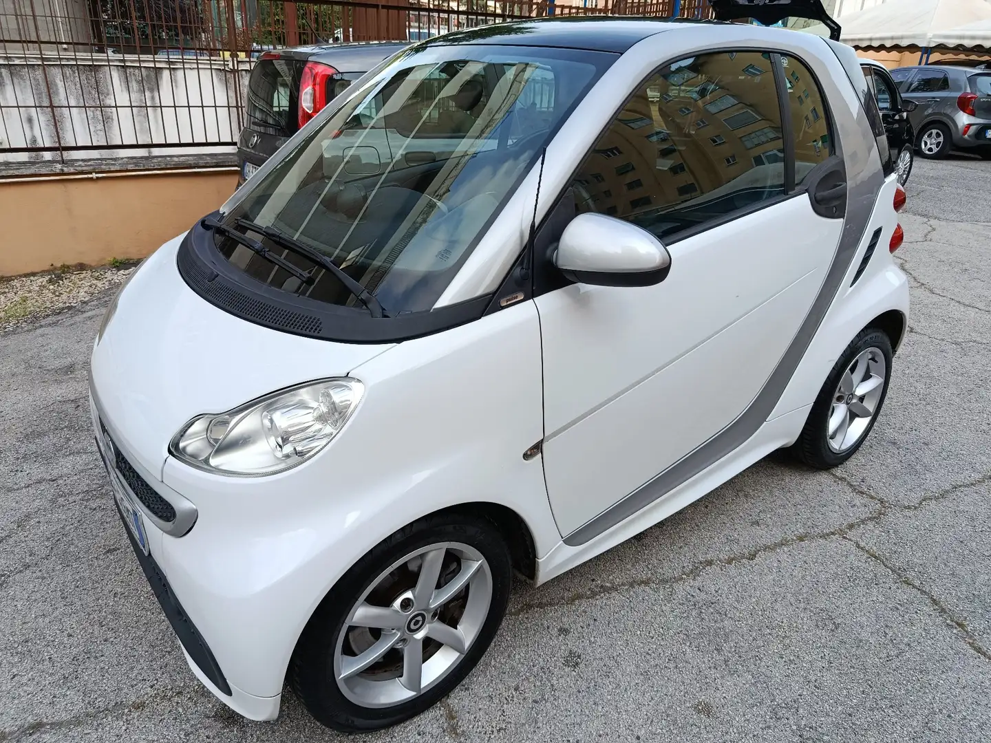 smart forTwo 1.0 mhd Passion 71cv FL - 1