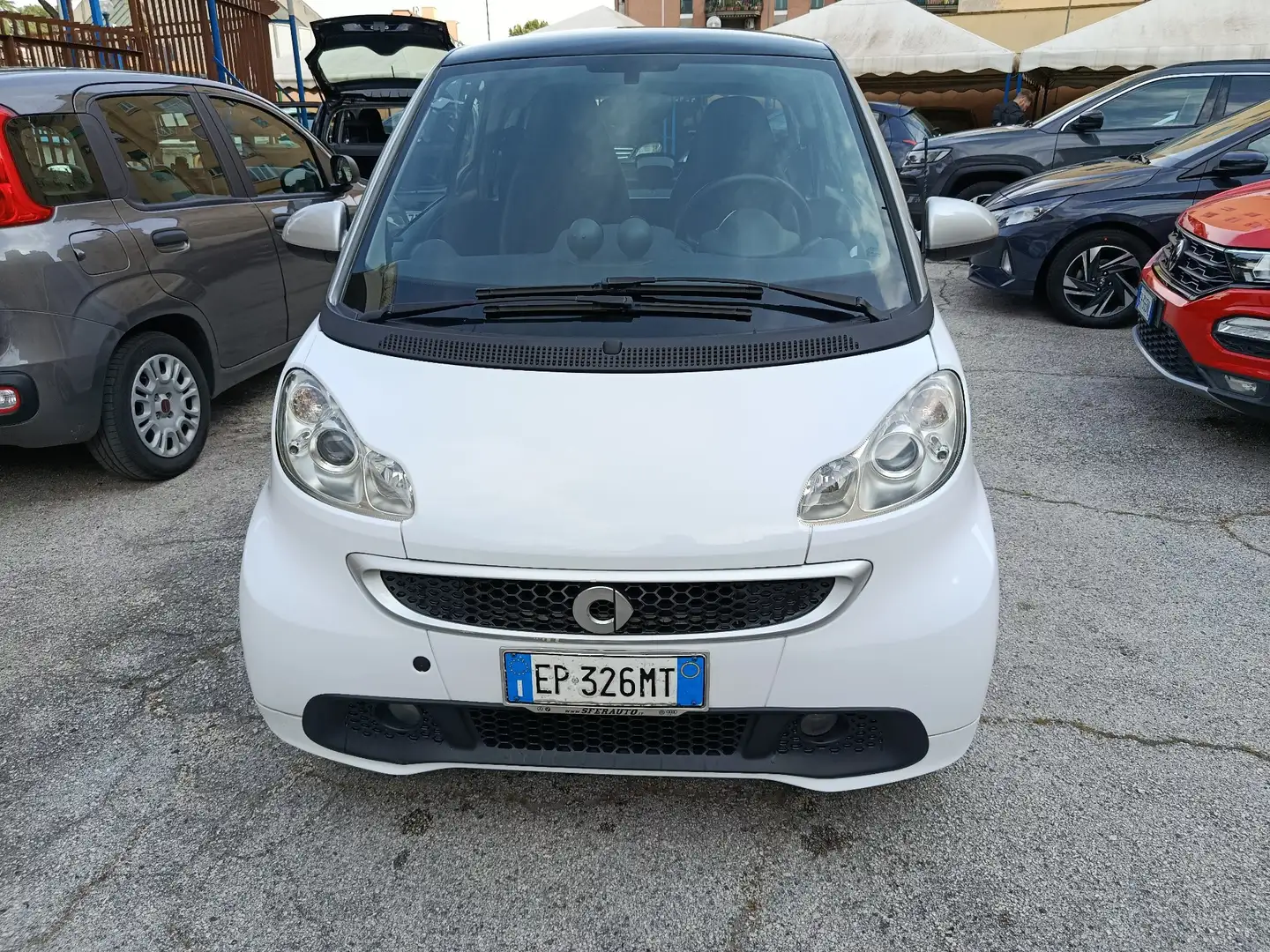 smart forTwo 1.0 mhd Passion 71cv FL - 2