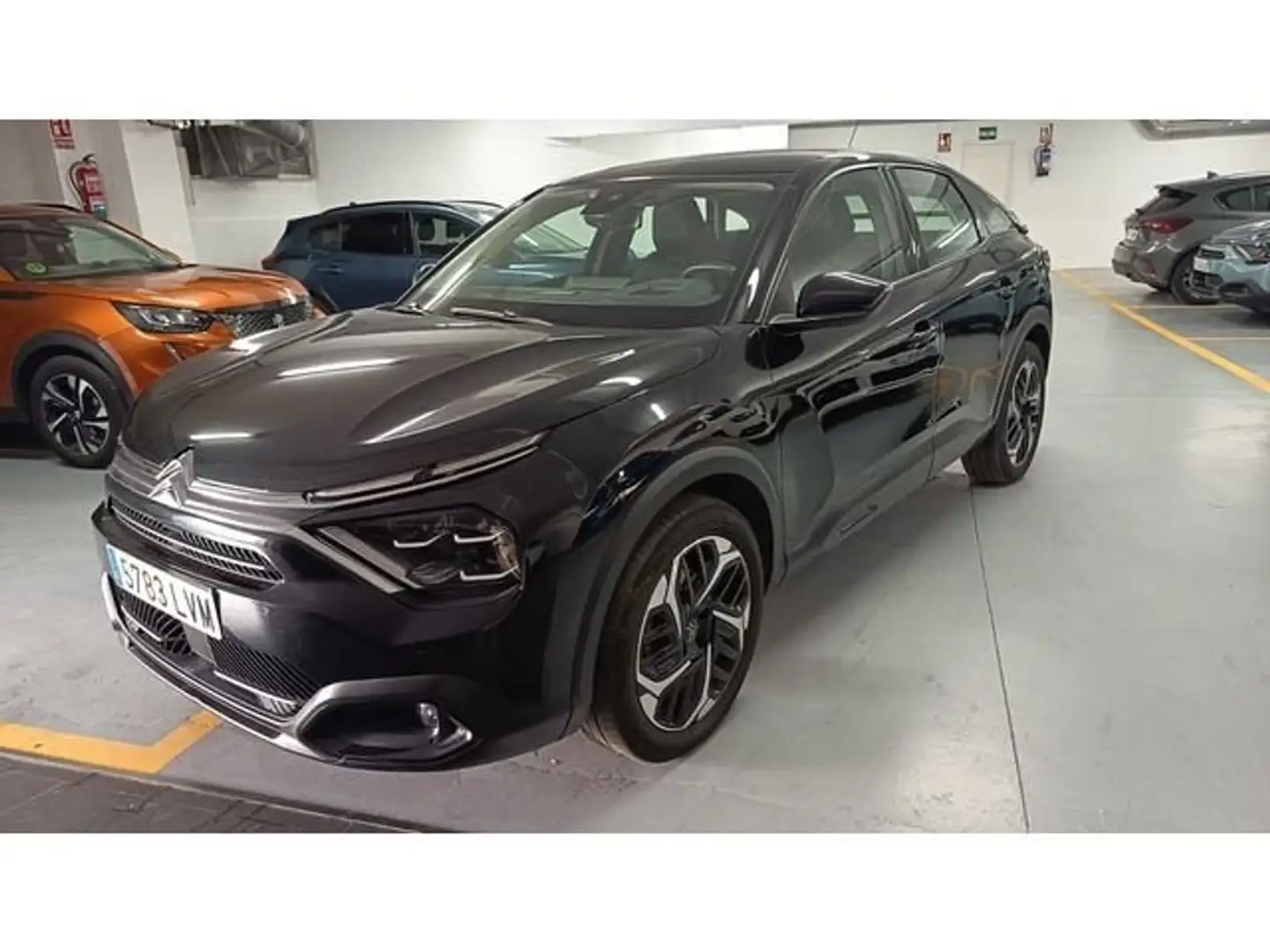 Citroen C4 1.5 BlueHDI S&S Feel Pack 110 Negro - 1