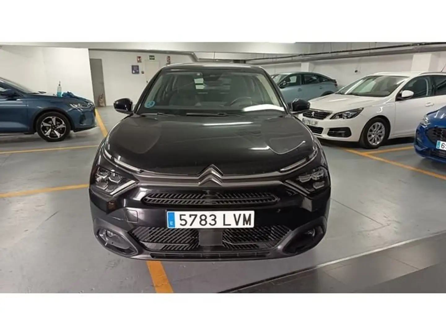 Citroen C4 1.5 BlueHDI S&S Feel Pack 110 Negro - 2
