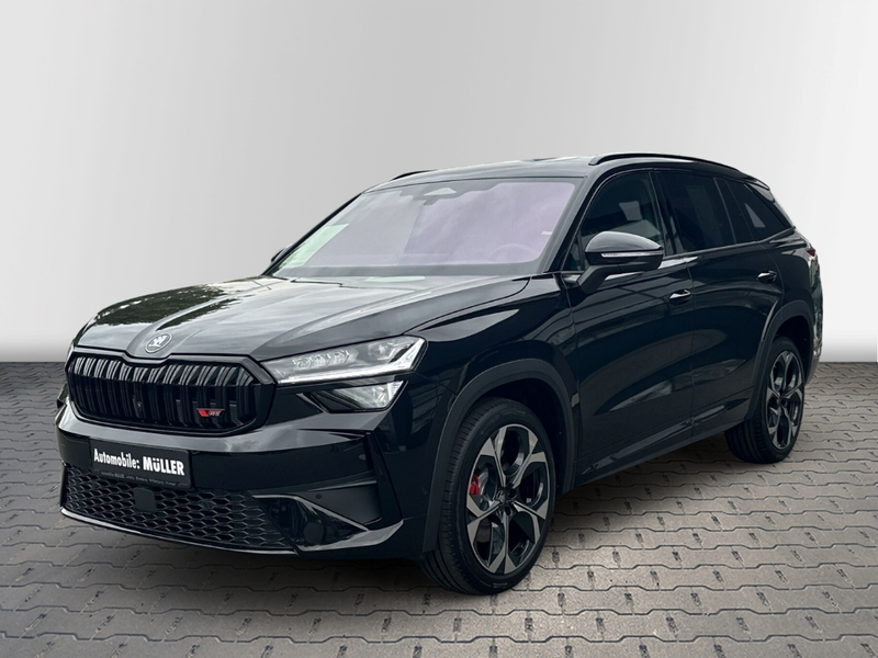 Skoda Kodiaq RS 2,0 TSI 195 kW 7-Gang-DSG 4x4*FahrerassitenzPlu — photo 2
