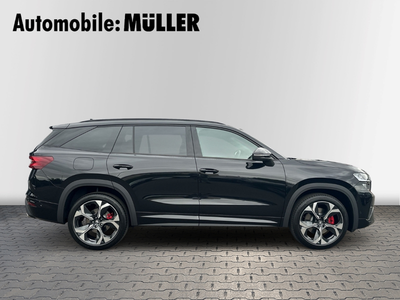 Skoda Kodiaq RS 2,0 TSI 195 kW 7-Gang-DSG 4x4*FahrerassitenzPlu — photo 4