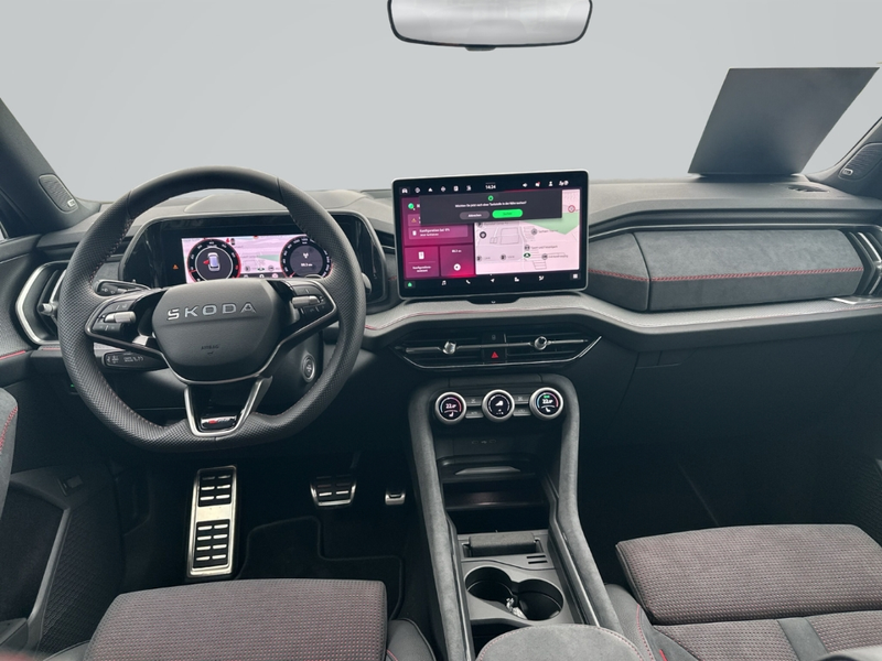 Skoda Kodiaq RS 2,0 TSI 195 kW 7-Gang-DSG 4x4*FahrerassitenzPlu — photo 15