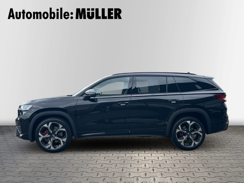 Skoda Kodiaq RS 2,0 TSI 195 kW 7-Gang-DSG 4x4*FahrerassitenzPlu — photo 7
