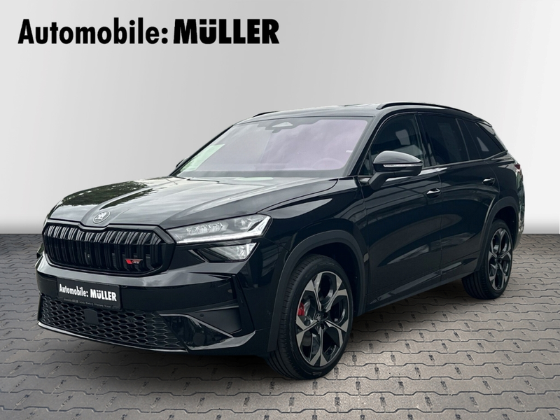 Skoda Kodiaq RS 2,0 TSI 195 kW 7-Gang-DSG 4x4*FahrerassitenzPlu