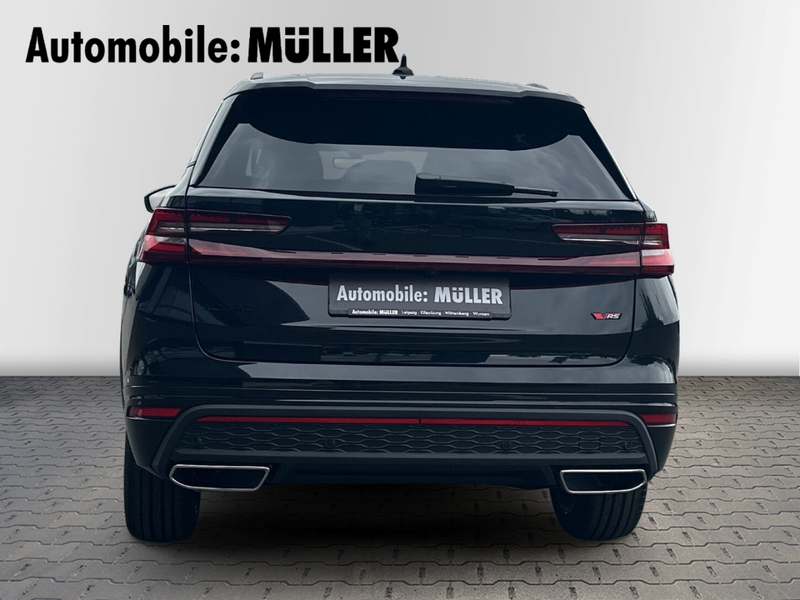 Skoda Kodiaq RS 2,0 TSI 195 kW 7-Gang-DSG 4x4*FahrerassitenzPlu — photo 5