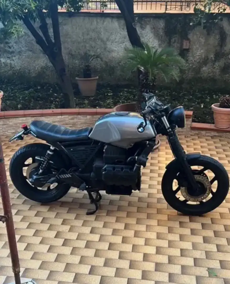 BMW K 75 cafe racer - 2