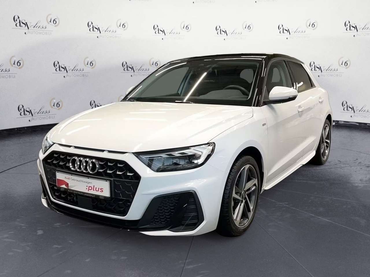 Audi A1 25 TFSI S tronic S line edition Full LED 17" Cockpit