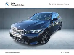 BMW Série 3 320dA xDrive 190ch M Sport