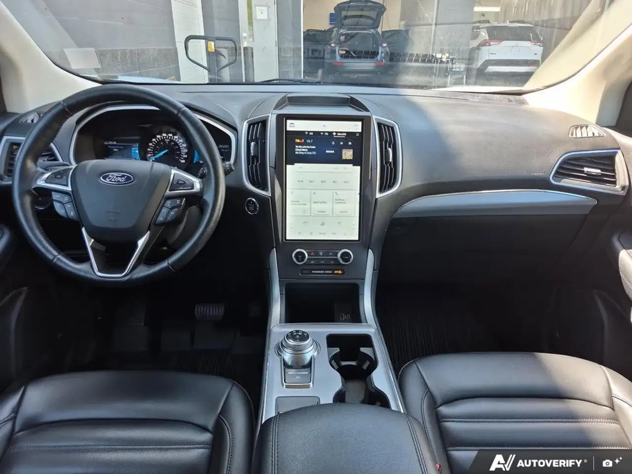 Ford Edge снимка Ford Edge