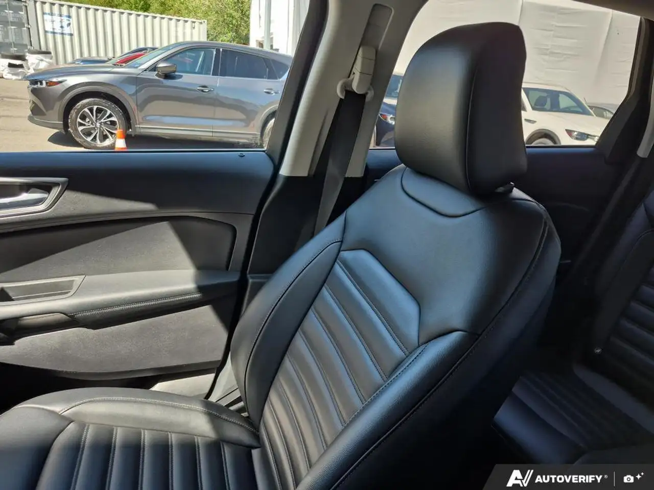Ford Edge снимка Ford Edge
