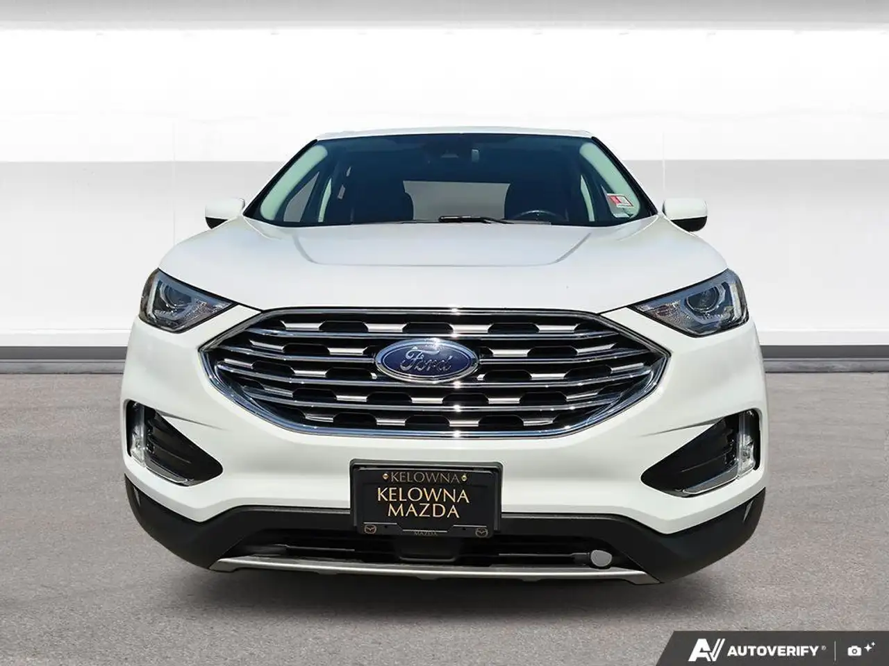 Ford Edge снимка Ford Edge