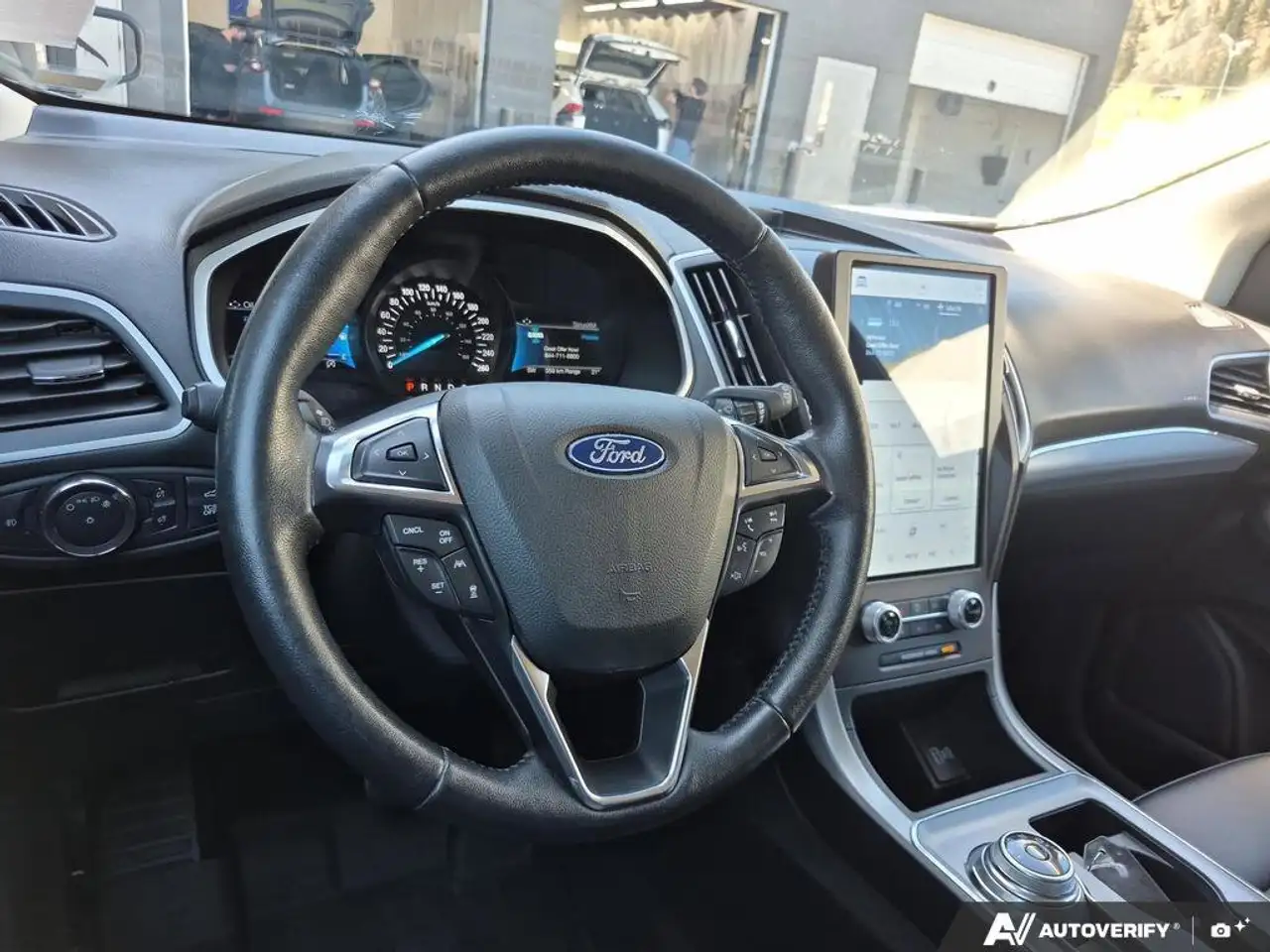 Ford Edge снимка Ford Edge