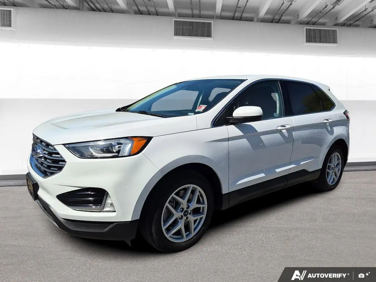 2021 Ford Edge