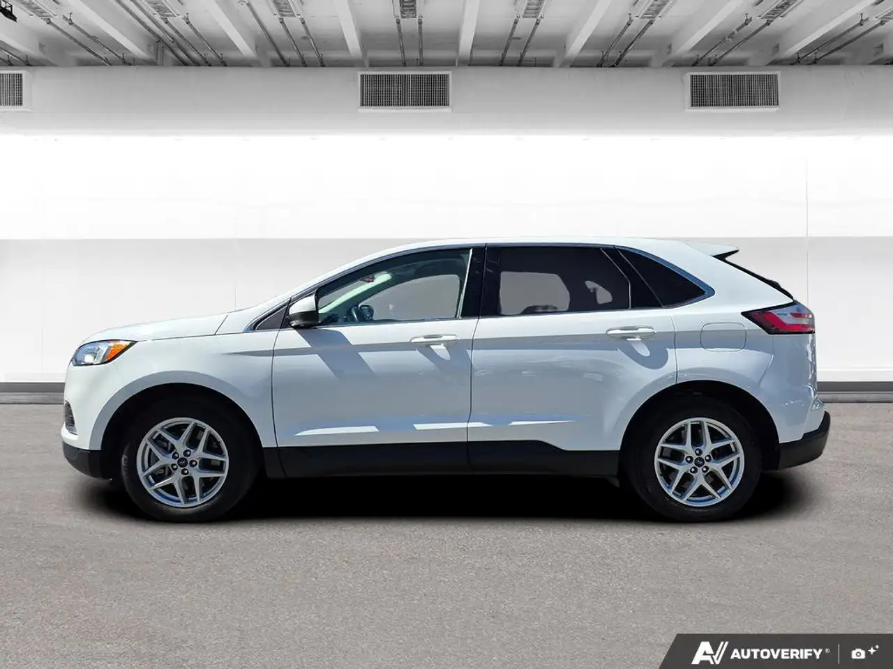 Ford Edge снимка Ford Edge