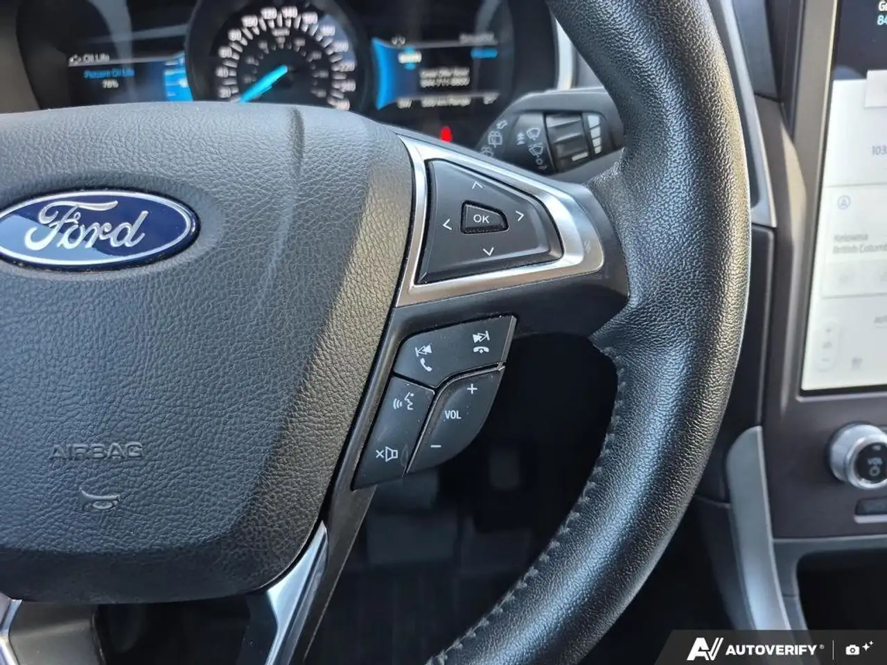 Ford Edge снимка Ford Edge