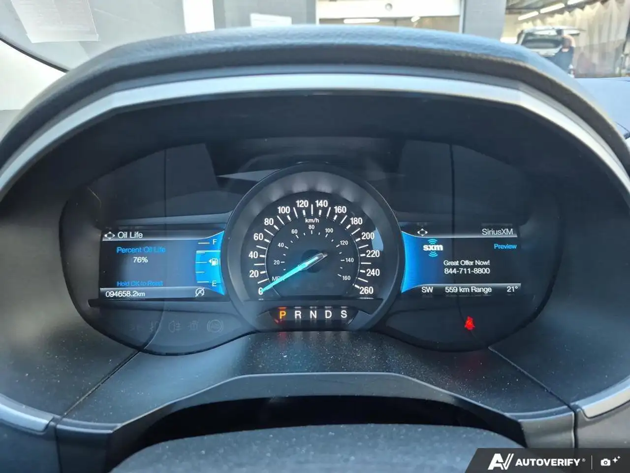 Ford Edge снимка Ford Edge