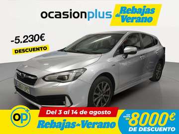 2.0i Ecohybrid Urban Lineartronic
