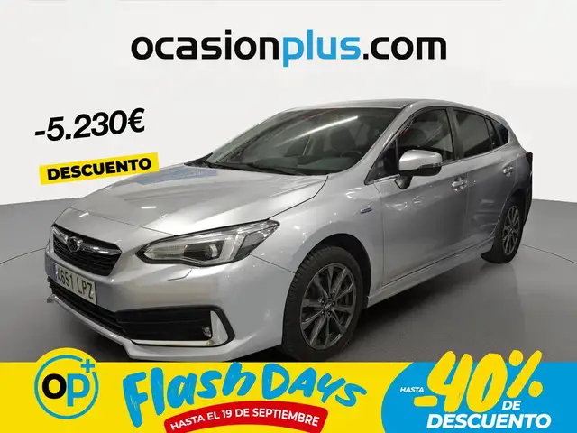 Subaru Impreza 2.0i Ecohybrid Urban Lineartronic