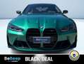 BMW M4 M4 COUPE 3.0 COMPETITION AUTO Grün - thumbnail 3