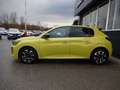 Peugeot 208 Hybrid 110 e-DCS6 Allure Gelb - thumbnail 4