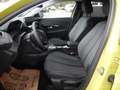 Peugeot 208 Hybrid 110 e-DCS6 Allure Gelb - thumbnail 9