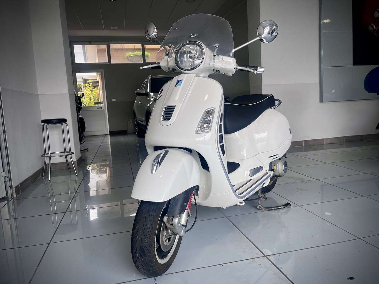 Vespa GTS 300 gts 300ie