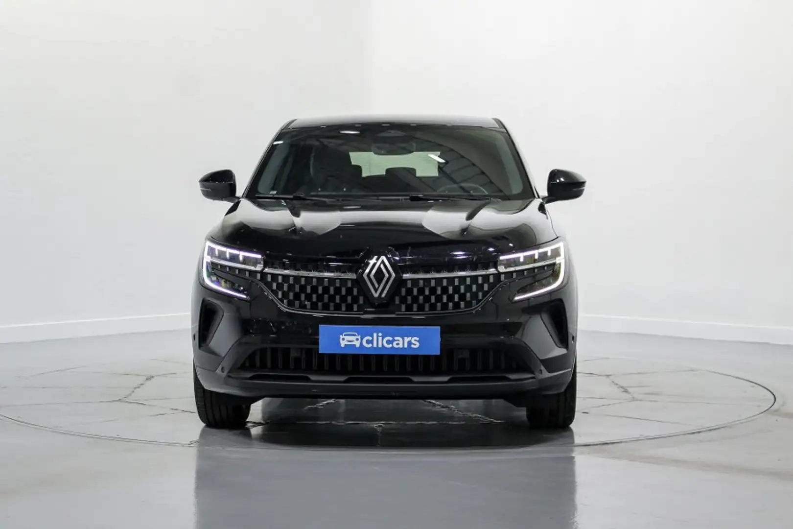 Renault Austral 1.2 E-Tech Híbrido Techno 146kW Negro - 2
