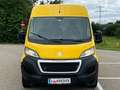 Peugeot Boxer 333 L2H2 Pro BlueHDi 130 - Klima - Mwst ausweisbar Gelb - thumbnail 9