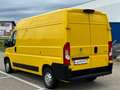 Peugeot Boxer 333 L2H2 Pro BlueHDi 130 - Klima - Mwst ausweisbar Gelb - thumbnail 3