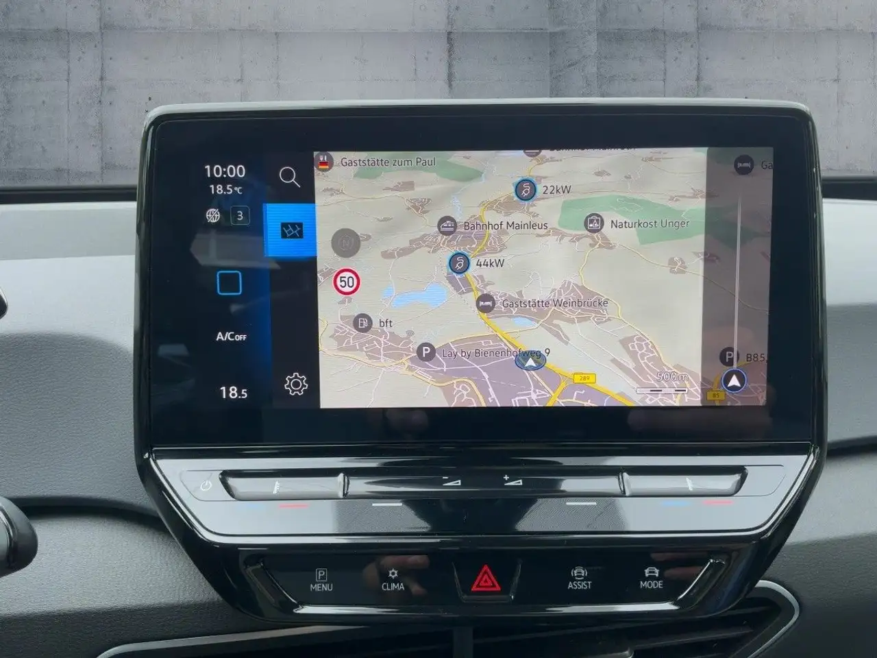 Volkswagen ID.3 110KW PURE PERFORMANCE LED+NAVI+PDC, миниатюра 11
