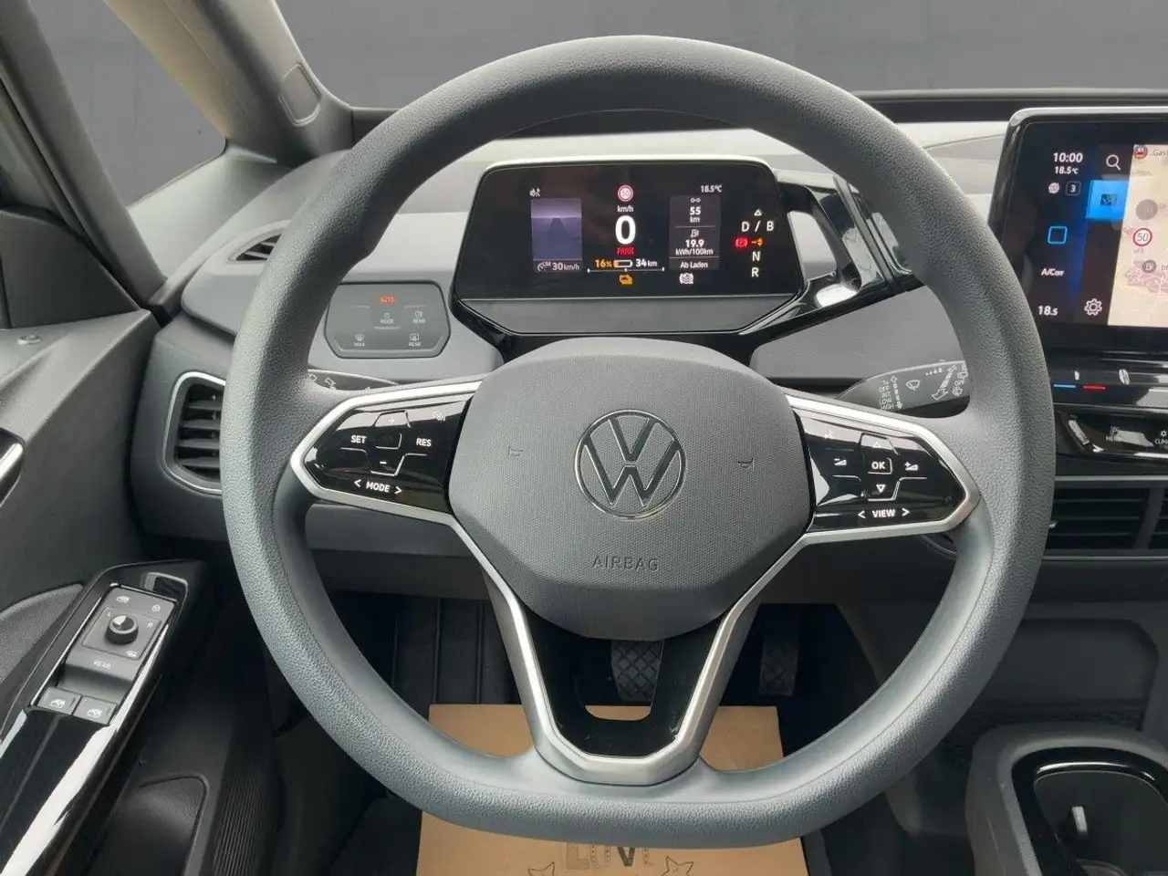 Volkswagen ID.3 110KW PURE PERFORMANCE LED+NAVI+PDC, миниатюра 10