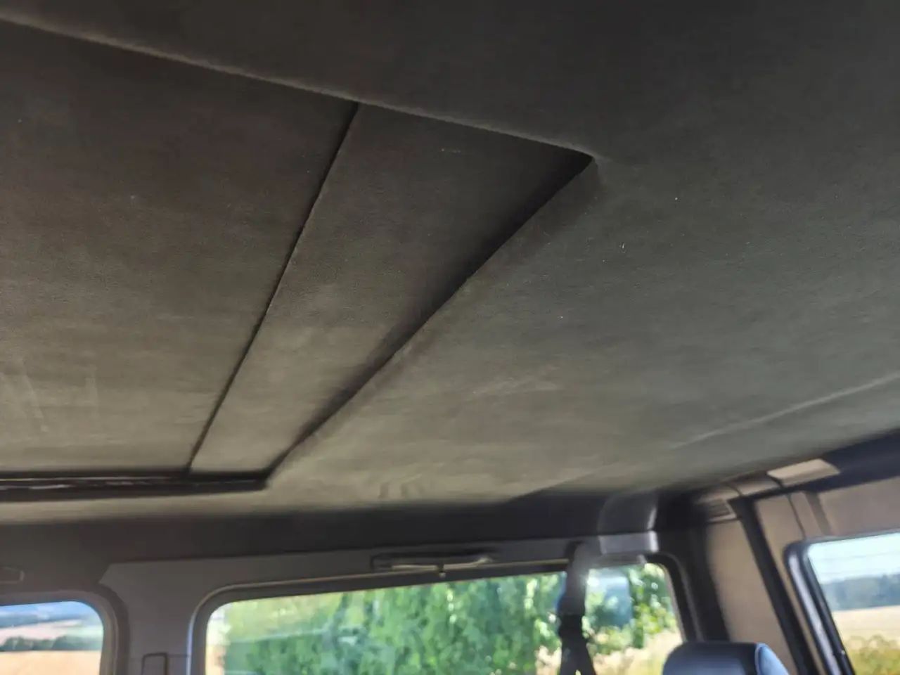 Mercedes-Benz G 300 G-Klasse (GE), ein Automobil von früher für heute!, foto 10