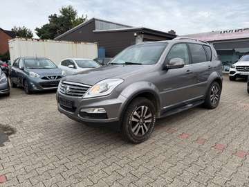 Rexton W Sapphire 4WD AUTOMATIK VOLL