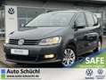 Volkswagen Sharan 1.4 TSI Comfortline 7-SITZER NAVI+DAB+SHZ Grau - thumbnail 1