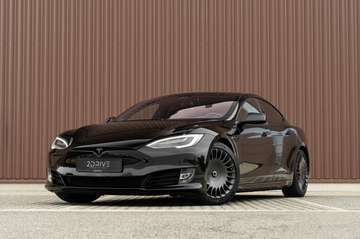 Model S 100 kWh Dual Motor Long Range | New Aero Razor rims