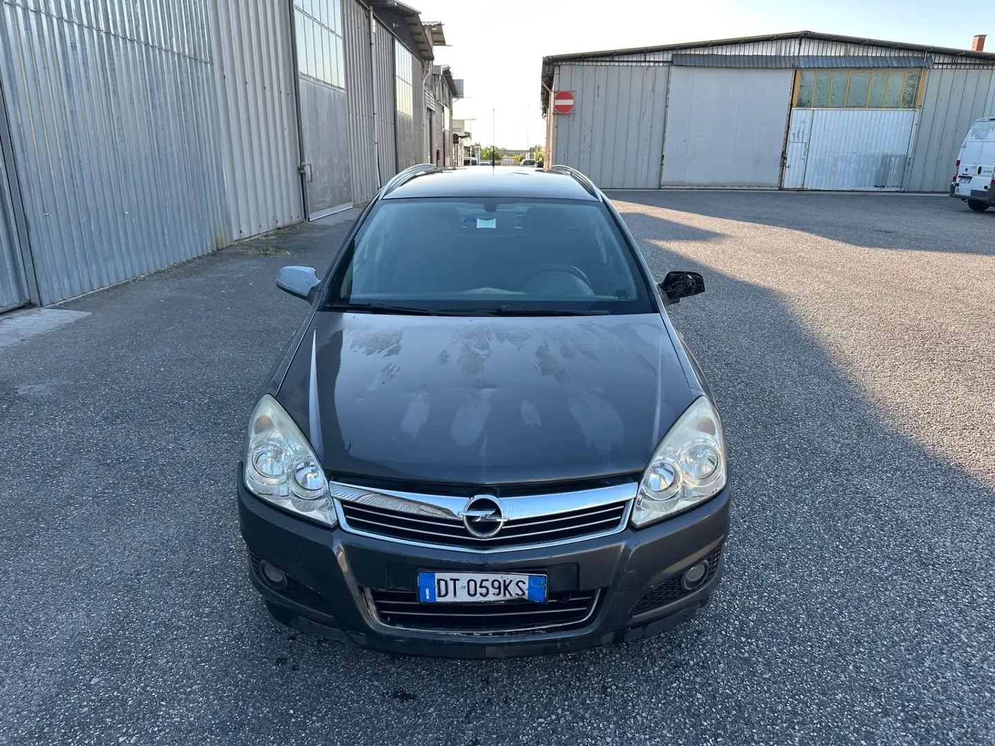 Opel Astra 1.7 CDTI 110CV Station Wagon Cosmo Grigio - 2