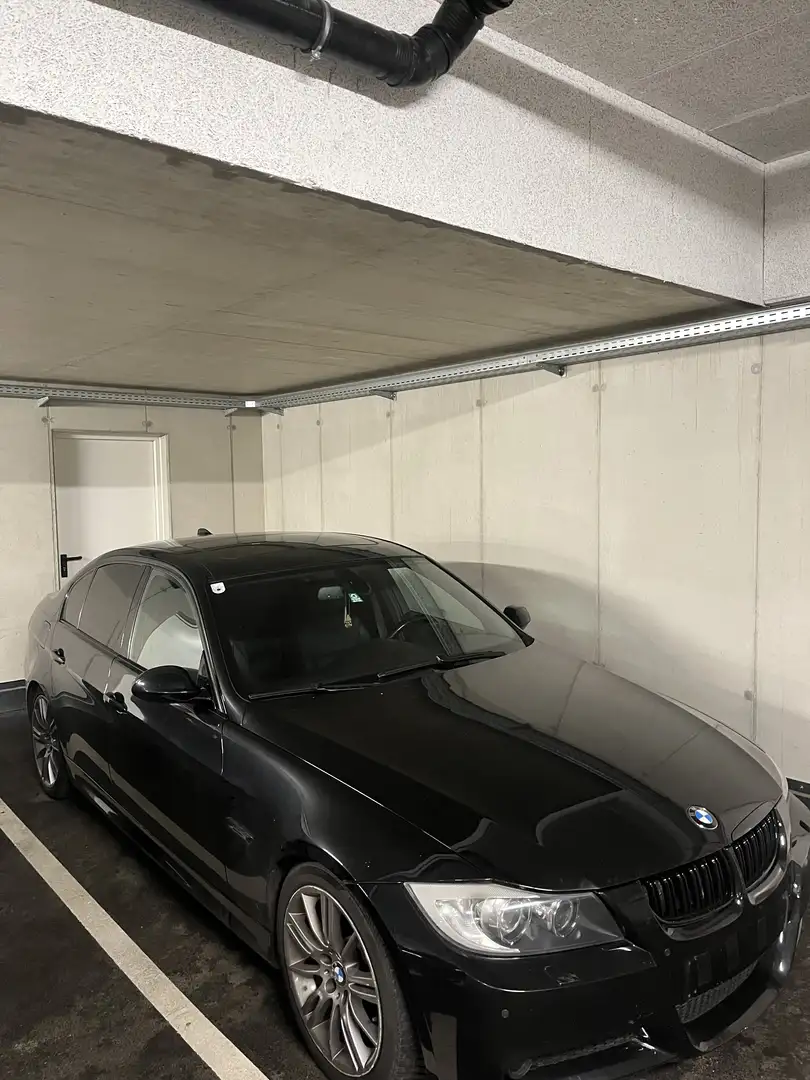 BMW 325 325i Österreich-Paket - 1