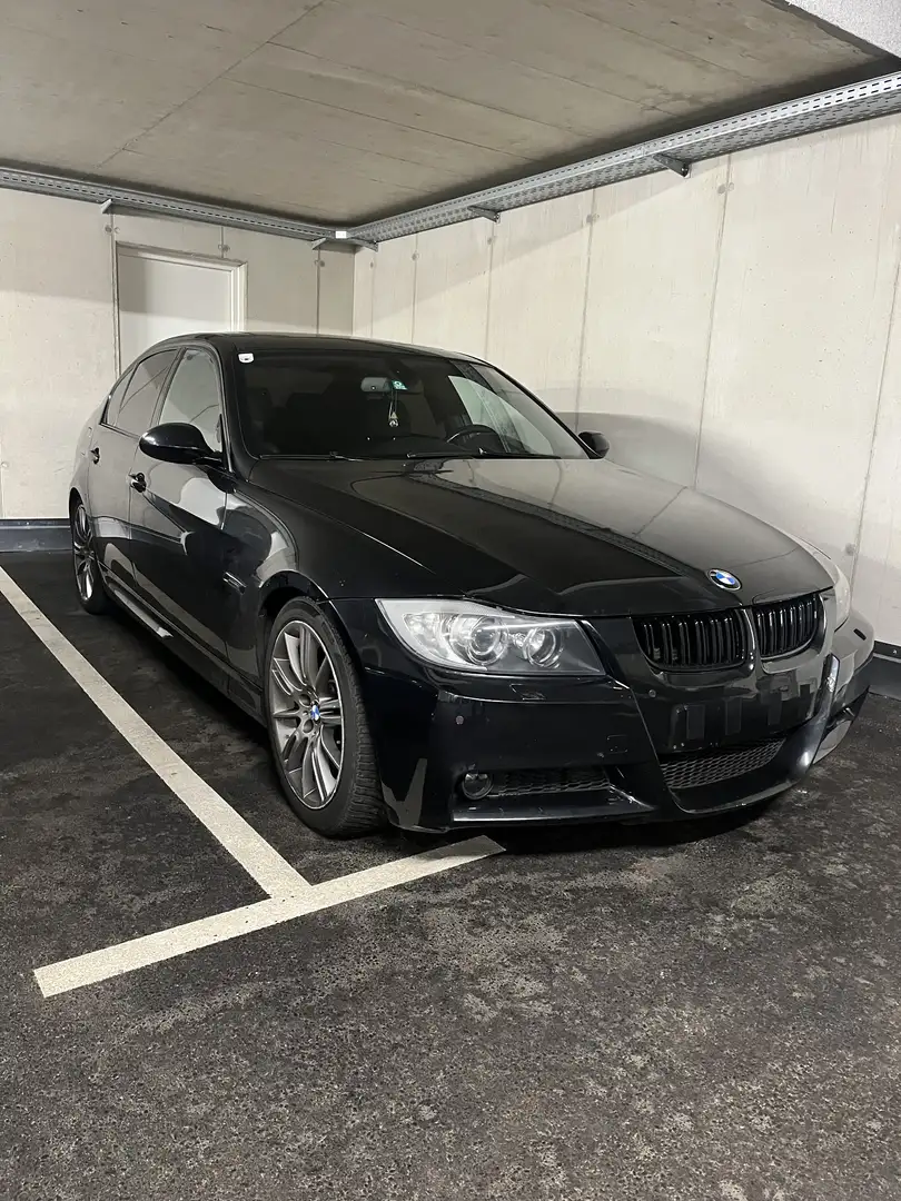 BMW 325 325i Österreich-Paket - 2