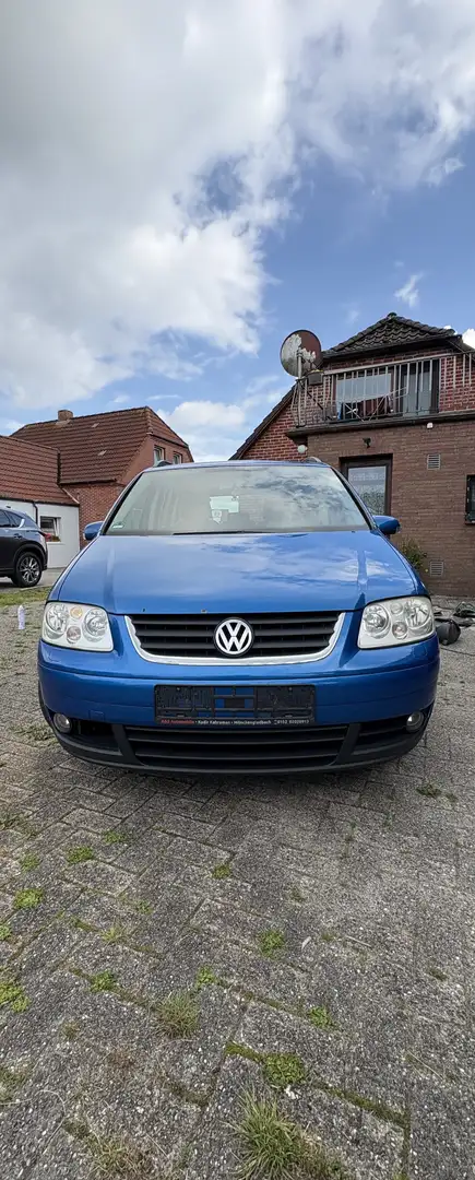 Volkswagen Touran 2.0 TDI -TÜV neu - 1