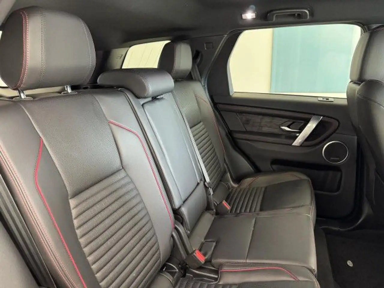 Land Rover Discovery Sport D200 R-Dynamic SE Bluetooth Navi, миниатюра 13